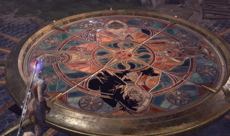 How to Solve the Stained Glass Puzzle and Get Dawnmaster’s Crest in Baldur’s Gate 3