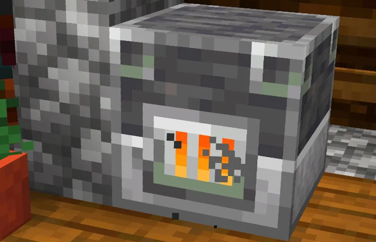 Minecraft: How to Make a Blast Furnace